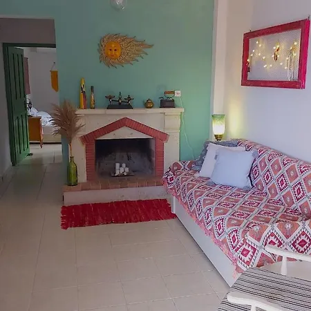 Agritourism Cottage Near Sitia Exterior photo