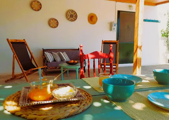 Agritourism Cottage Near Sitia