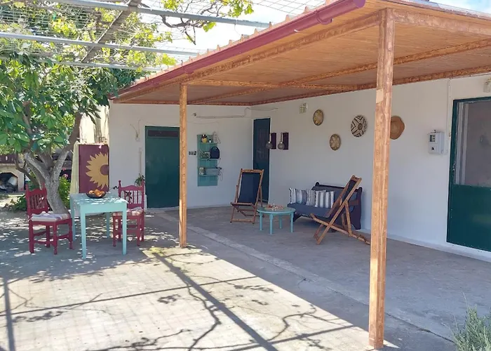 Agritourism Cottage Near Sitia