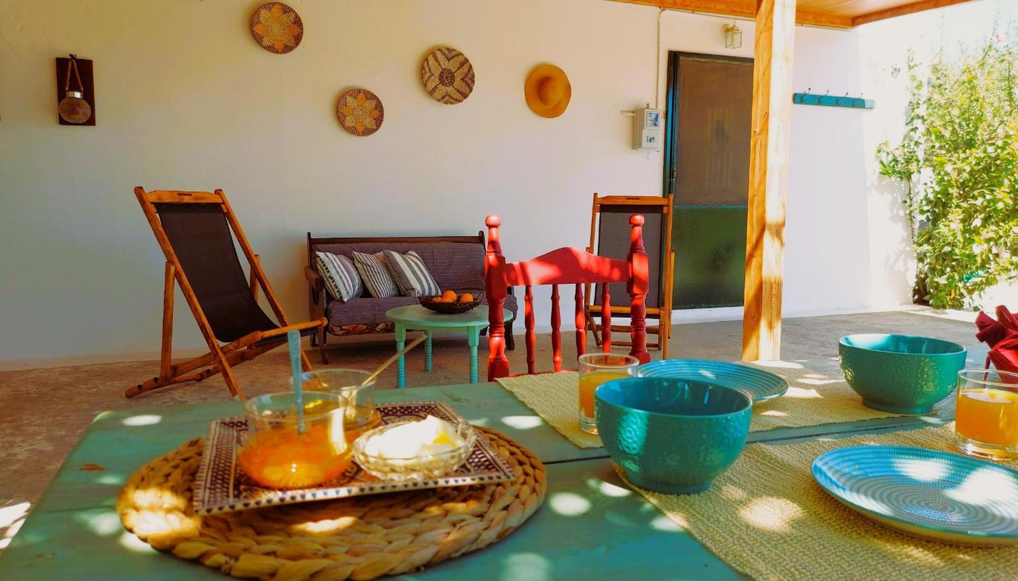 Agritourism Near Sitia (Crete)