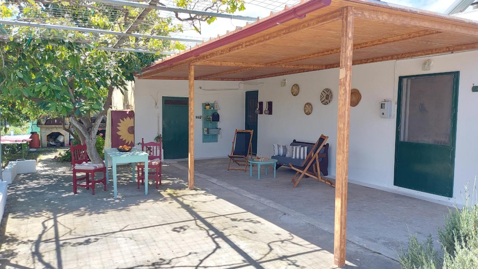 Agritourism Near * Sitia (Crete)